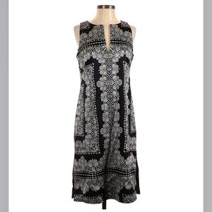 Nanette Lepore Mosaic Sleeveless Dress